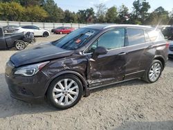 Buick salvage cars for sale: 2016 Buick Envision Premium