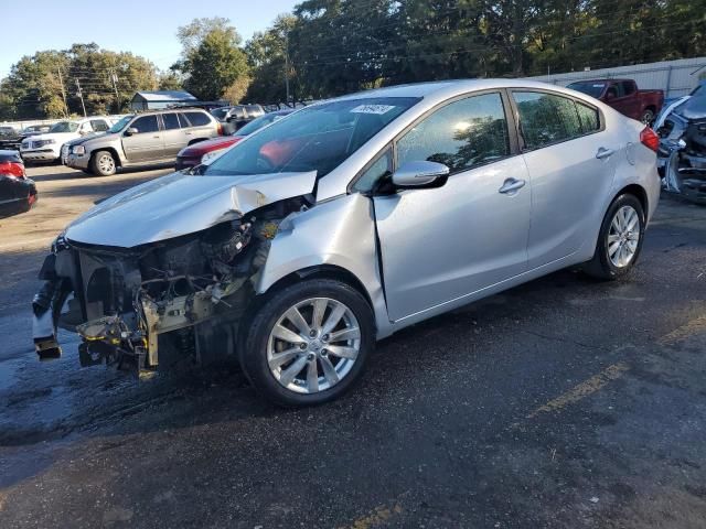 2016 KIA Forte LX