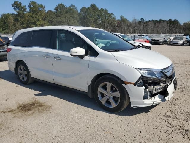 2020 Honda Odyssey EXL