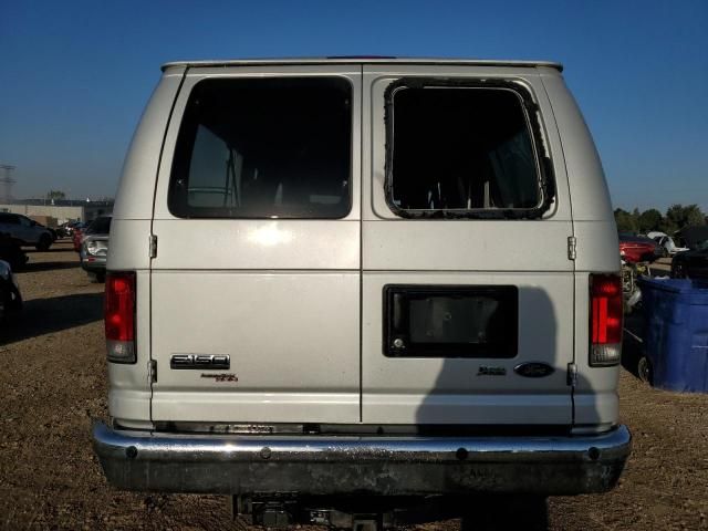 2009 Ford Econoline E150 Wagon