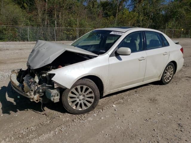 2010 Subaru Impreza 2.5I Premium