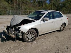 Vehiculos salvage en venta de Copart Northfield, OH: 2010 Subaru Impreza 2.5I Premium