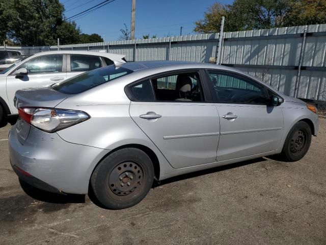 2015 KIA Forte LX