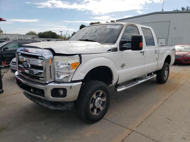 2011 Ford F250 Super Duty