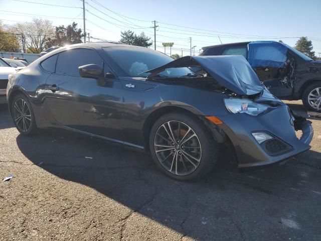 2016 Scion FR-S