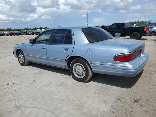 1997 Mercury Grand Marquis GS