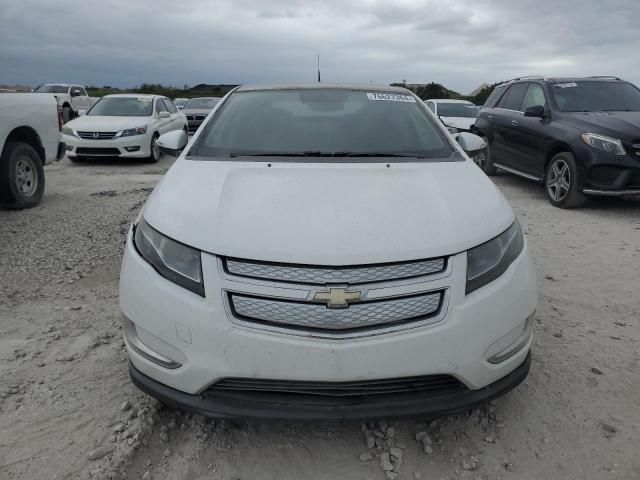 2012 Chevrolet Volt