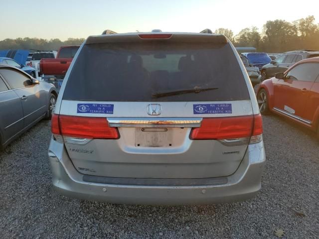 2009 Honda Odyssey Touring