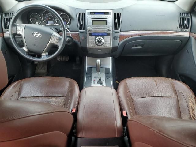 2008 Hyundai Veracruz GLS