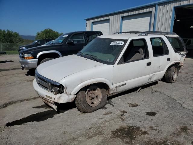 1997 Chevrolet Blazer