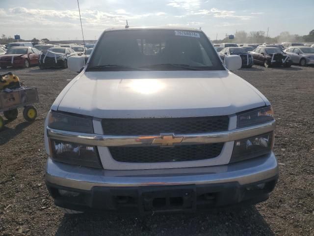 2012 Chevrolet Colorado LT