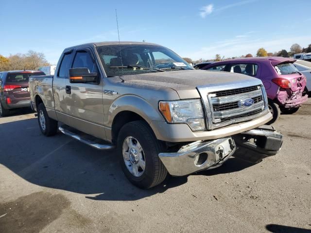 2014 Ford F150 Super Cab