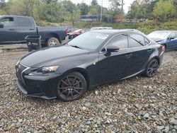 Lexus is salvage cars for sale: 2014 Lexus IS 350