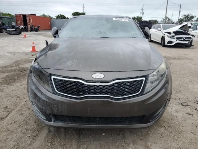 2011 KIA Optima EX