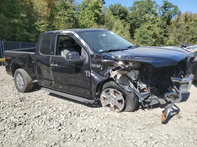 2015 Ford F150 Super Cab