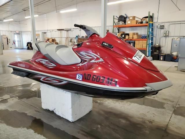 2012 Yamaha Jetski