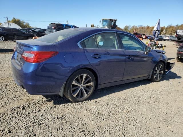 2017 Subaru Legacy 3.6R Limited