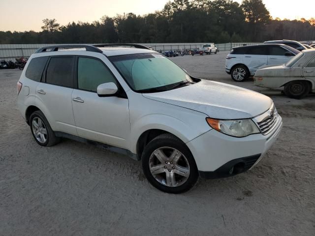 2010 Subaru Forester 2.5X Premium