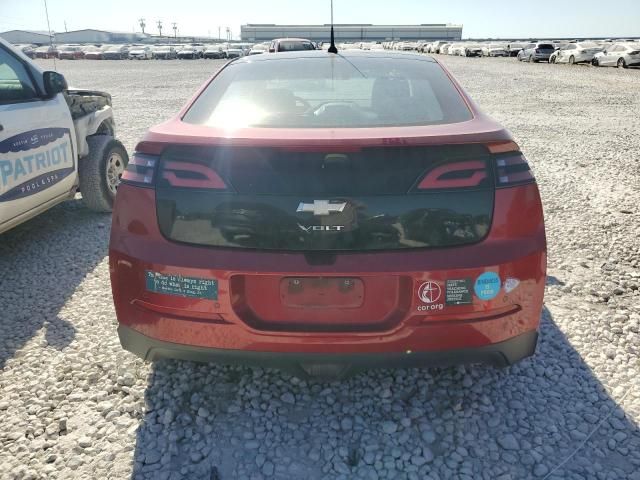 2012 Chevrolet Volt