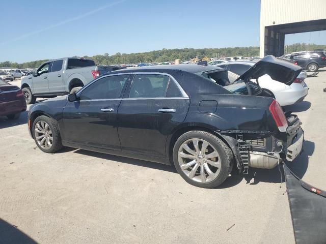 2016 Chrysler 300C