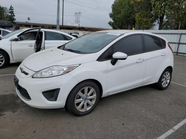 2012 Ford Fiesta SE