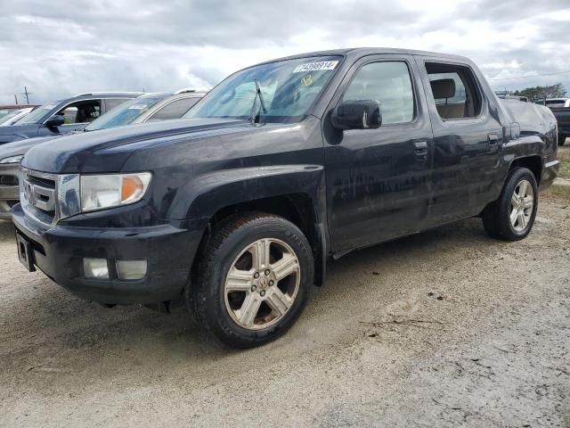 2009 Honda Ridgeline RTL