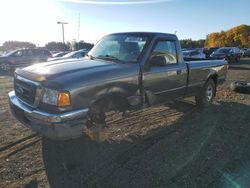 Ford Ranger Vehiculos salvage en venta: 2005 Ford Ranger