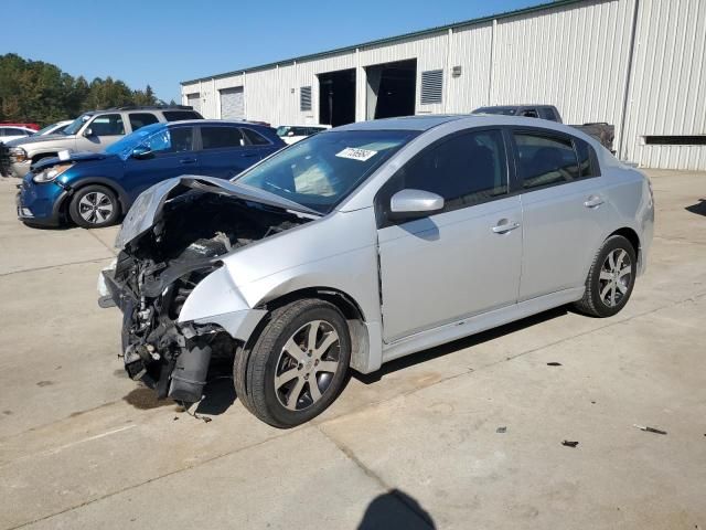 2012 Nissan Sentra 2.0