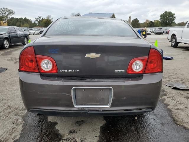 2011 Chevrolet Malibu 1LT