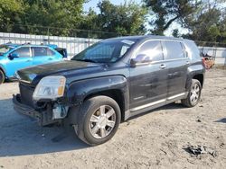 GMC Terrain salvage cars for sale: 2012 GMC Terrain SLE