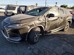 Lexus salvage cars for sale: 2020 Lexus RX 350 Base