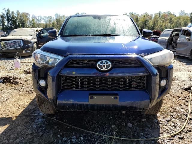 2019 Toyota 4runner SR5