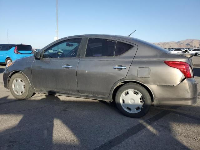 2016 Nissan Versa S