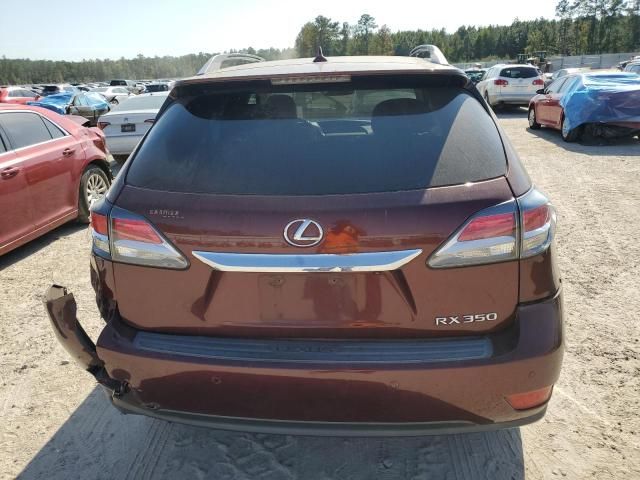 2013 Lexus RX 350