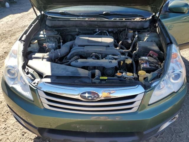 2012 Subaru Outback 2.5I Premium