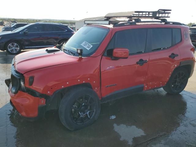 2020 Jeep Renegade Latitude