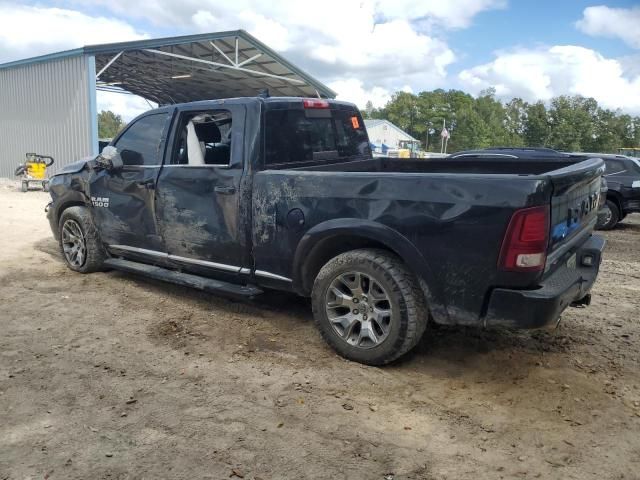 2018 Dodge RAM 1500 Longhorn