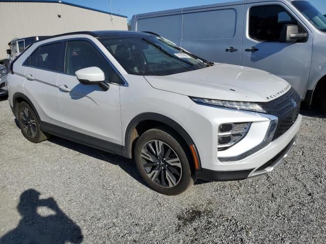 2024 Mitsubishi Eclipse Cross SE