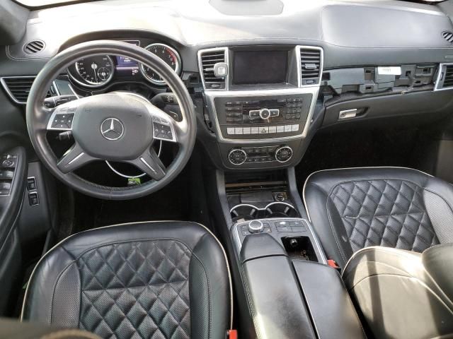 2013 Mercedes-Benz GL 550 4matic