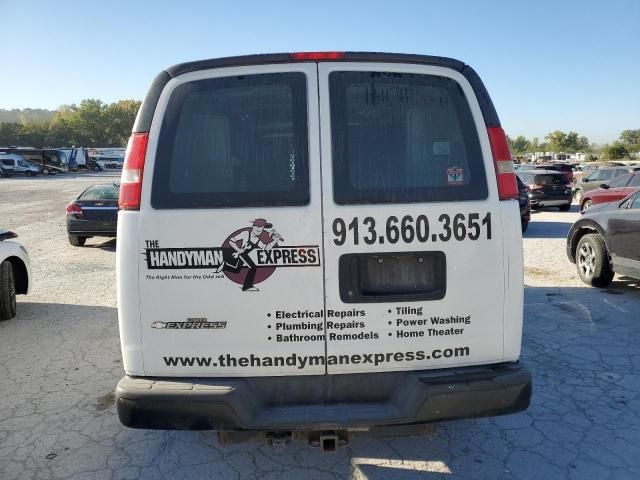 2009 Chevrolet Express G2500