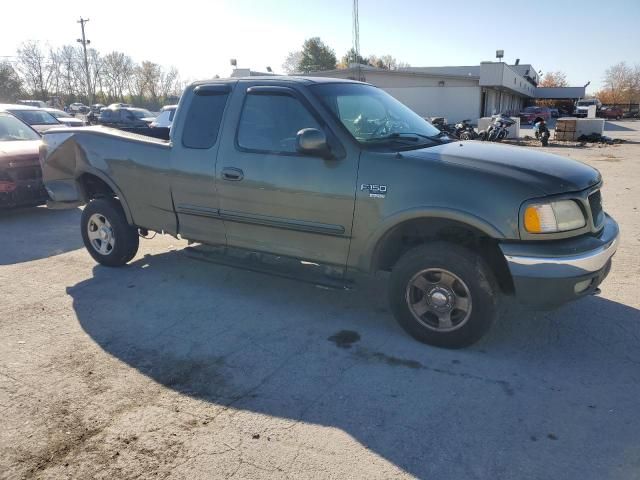 2002 Ford F150