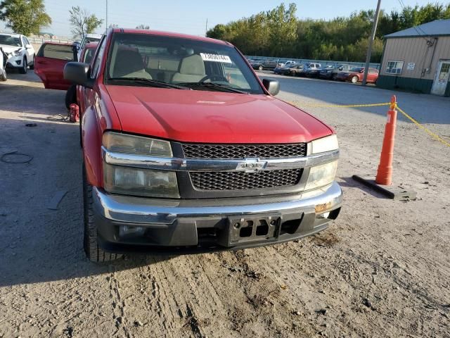 2005 Chevrolet Colorado