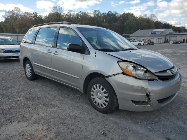 2006 Toyota Sienna CE