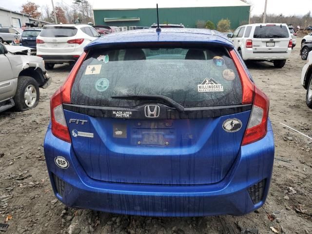 2017 Honda FIT LX