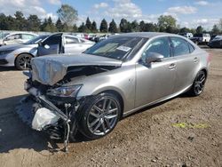 Lexus salvage cars for sale: 2017 Lexus IS 300