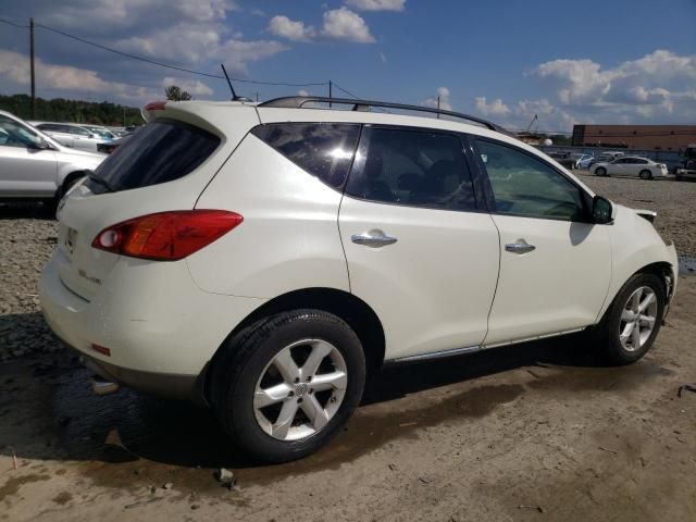 2009 Nissan Murano S