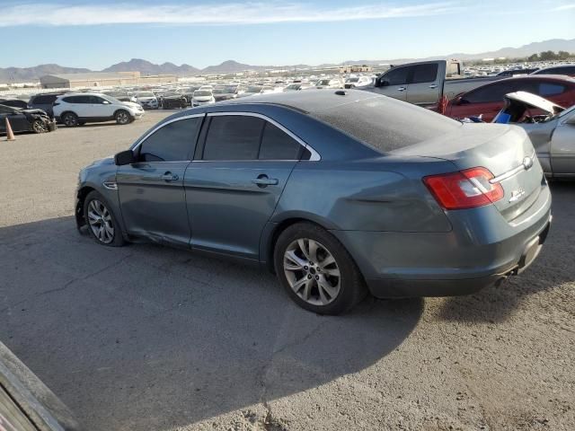 2010 Ford Taurus SEL