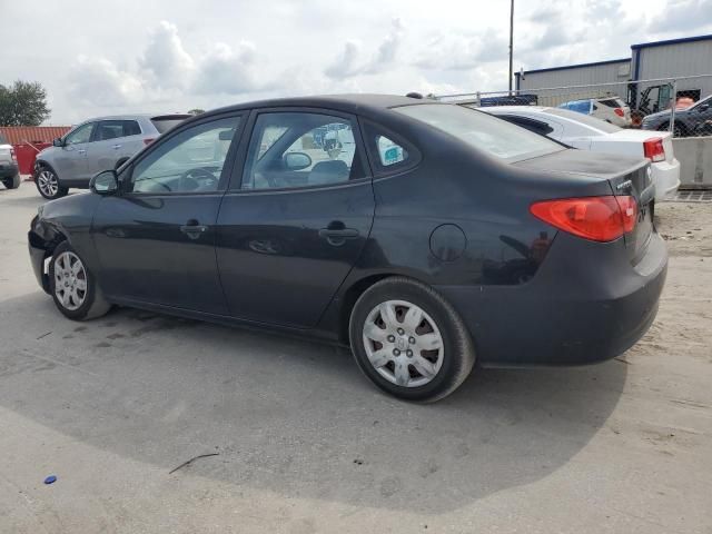 2008 Hyundai Elantra GLS