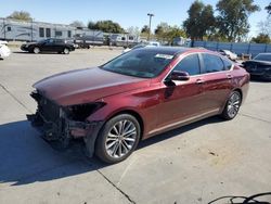 Hyundai Genesis salvage cars for sale: 2015 Hyundai Genesis 3.8L