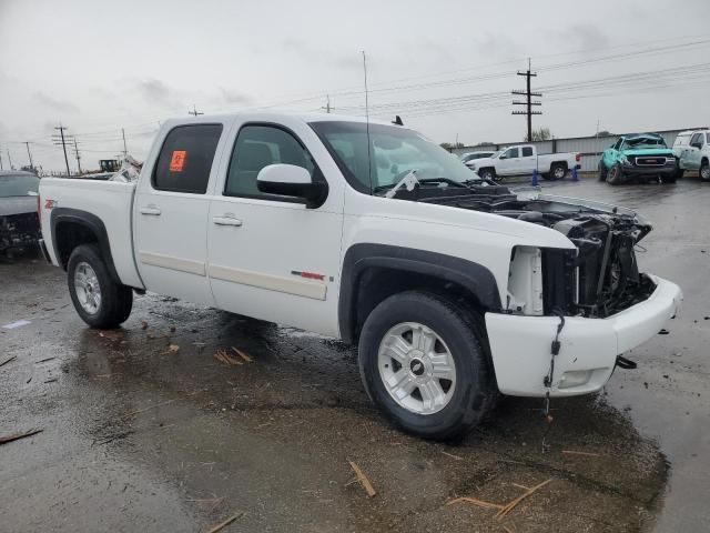 2007 Chevrolet Silverado K1500 Crew Cab